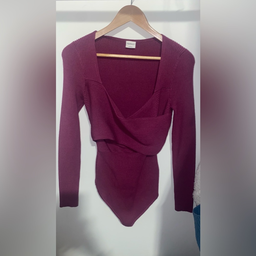 Abercrombie Bodysuit